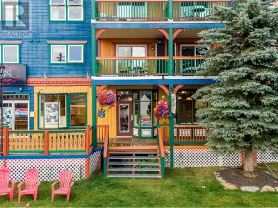 A rare chance to lease the prominent Coldstream Drygoods space, located in the heart of Silver Star...