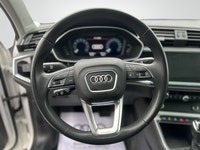 2023 Audi Q3, never been in an accident, comes with 2 keys and is eligible for the Audi Certified:pl... (image 6)