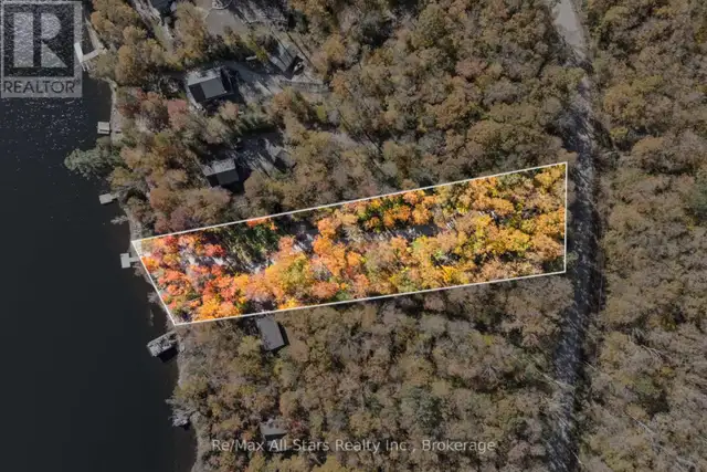 100 RUSSELL DRIVE Trent Lakes, Ontario in Land for Sale in Muskoka - Image 4