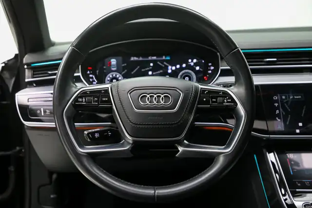 2021 Audi A8 60 TFSI V8 QUATTRO |NOACCIDENT|LONGWHEEL|SERV.RECS in Cars & Trucks in City of Toronto - Image 41