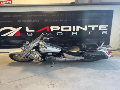 2004 Suzuki SUZUKI Suzuki SUZUKI 2004 Lapointe Sports Joliette concessionnaire Bombardier Produits R...
