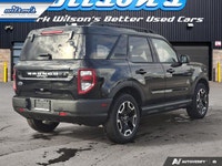 Look at this certified 2024 Ford Bronco Sport Outer Banks 4x4 | Heated Seats + Steering | Remote Sta... (image 4)