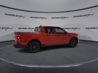 // ACCIDENT FREE!! // Meet the 2024 Ford Maverick Lariat SuperCrew AWD, now available at Haldimand M... (image 7)