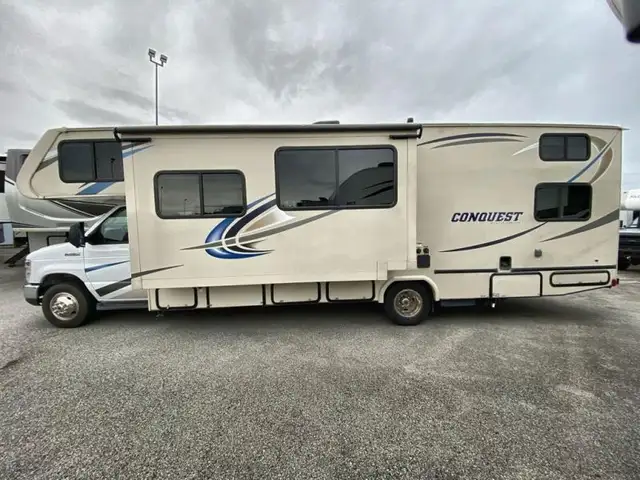 2020 Gulf Stream RV Conquest Class C 6315 in RVs & Motorhomes in Abbotsford - Image 7