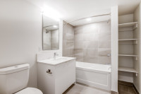 For a limited time only, enjoy 1 month of free rent on 1-bed suites!* *Select 1-bed penthouse suites... (image 4)