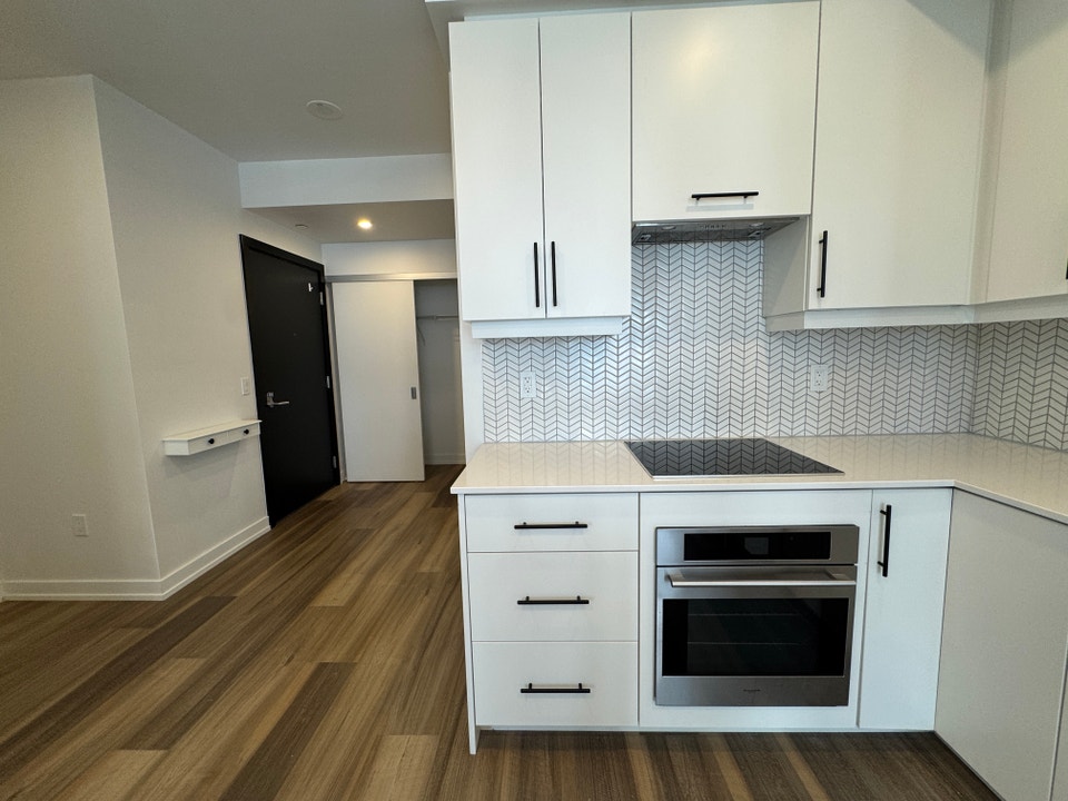 Recently Built 1 Bedroom Corner Unit Condo in Central Downtown K 5