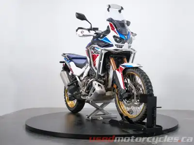 FRESH TRADE!!! 2022 Honda Africa Twin Adventure Sport DCT – the ultimate adventure motorcycle, combi...