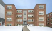 Borden Apartments  - Renovated 2 bedroom Apartment for Rent
