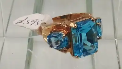 Diamond Rings, Cocktail Rings, 10K 14K Gold Rings, Topaz, Ruby, View more
