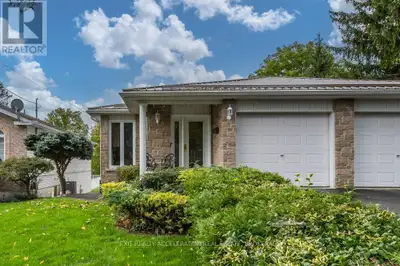 This 3-bedroom, 2-bathroom semi-detached home is tucked away on a quiet street in Napanee, offering...