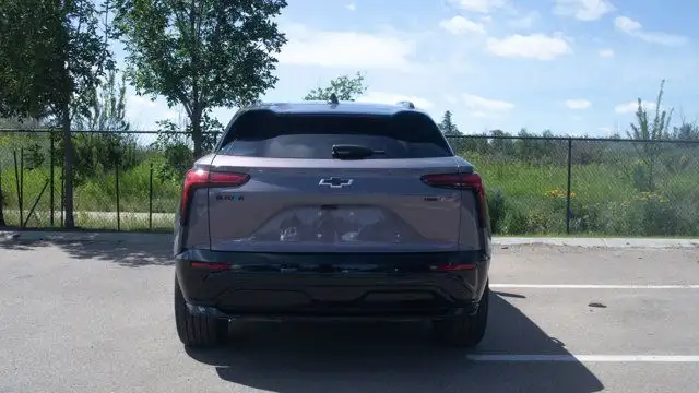 2024 Chevrolet Blazer EV eAWD RS in Cars & Trucks in Edmonton - Image 6