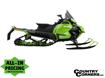 Receive a 2 Year Warranty!!!* All-In Sale Price - $24,298 + HST & Licensing ONLY ($22,999 MSRP + $90...