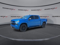 // ACCIDENT FREE!! // This 2024 Chevrolet Silverado 1500 RST Crew Cab 6' Box 4WD is a full-size truc... (image 3)