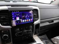 SAFETY INCLUDED ONE OWNER FREE ACCIDENT LOCAL ONTARIO CAR Clean Dodge Ram 1500 Crew Cab HEMI 5.7L V8... (image 9)