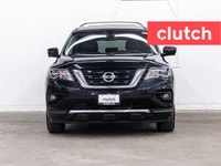 Integrated Garage Door Opener, 12V Outlet, Hands Free Device Connectivity and more! Clutch is the la... (image 1)