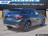 Come see this certified 2022 Buick Envision Preferred AWD | Sport Touring | Sunroof | Factory Hitch... (image 4)