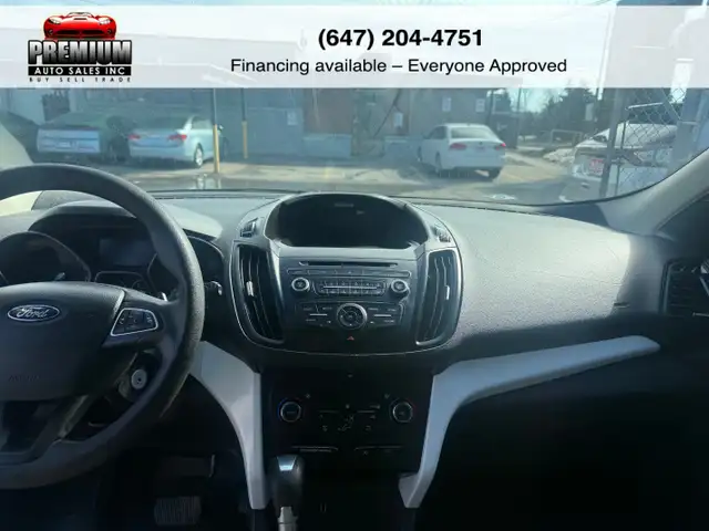 2017 Ford Escape *** 3 YEAR WARRANTY INCLUDED *** in Cars & Trucks in City of Toronto - Image 9