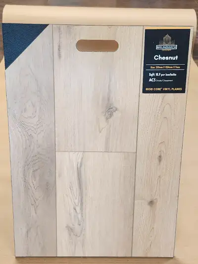 $2.79 sqft - 7MM SPC VINYL FLOORING SALE, View more