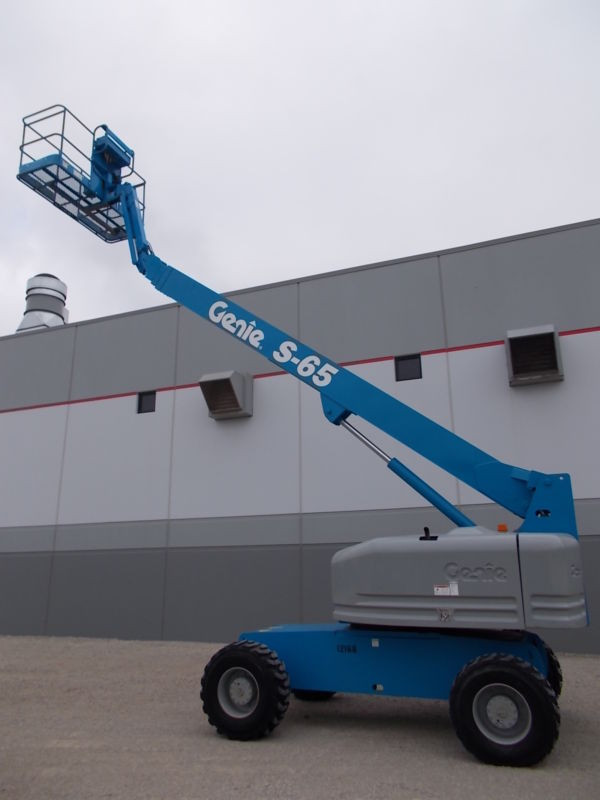 Genie Boom Lifts for RENT in Other in Medicine Hat