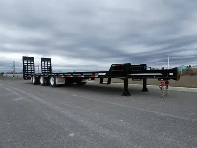 2027 Loadstar 35-Ton Tag Trailer Financing Available – Ask About Flexible Payment Options Available...