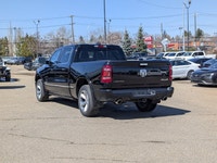 This pre-owned 2020 Ram 1500 Limited Crew Cab is finished in Diamond Black Crystal Pearl with a refi... (image 3)