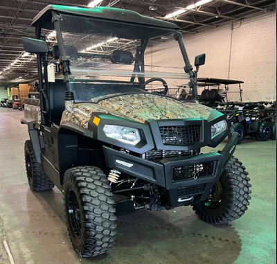 APPLY NOW: https://www.ridecollective.ca/get-pre-approved A versatile mid-size UTV built for work an...