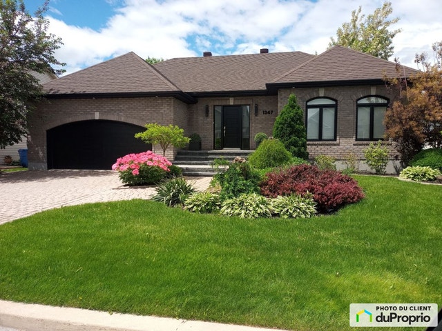 $849,000 - Bungalow for sale in Repentigny (Repentigny) — photo 1