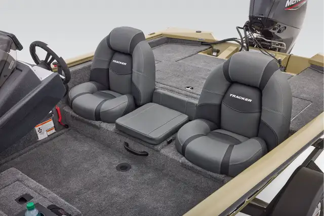 2026 TRACKER ProTeam 175 TXW Fishing boat in Powerboats & Motorboats in Prince Albert - Image 28