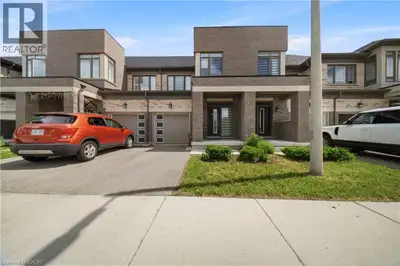 Welcome to this stunning executive townhome in the heart of Guelph, offering modern living, abundant...