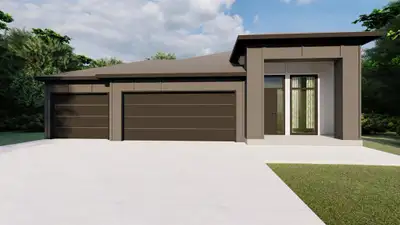 R16//La Broquerie/Another quality home TO BE BUILT by VP Enterprises Inc. on 2 treed acres. Featurin...