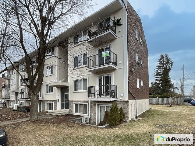 $295,900 - Condominium for sale in Longueuil (Vieux-Longueuil) — photo 1