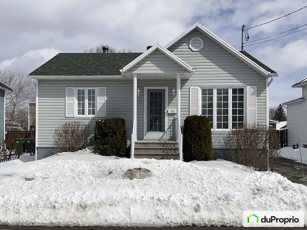 $325,000 - Bungalow for sale in Donnacona — photo 3