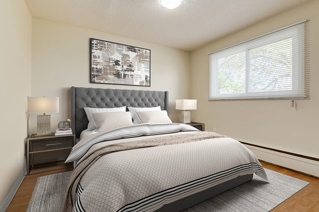 Apartments for Rent In Downtown Edmonton - Steven Manor - Apartm in Long Term Rentals in Edmonton - Image 2