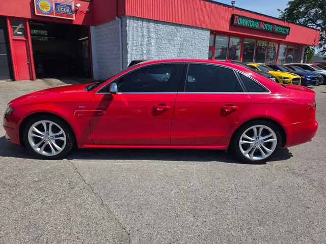 2012 Audi S4 Quattro548868487266979842