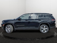 This Jeep Grand Cherokee L has a powerful ERC 3.6L Pentastar(TM) VVT V6 engine w/ESS engine powering... (image 1)