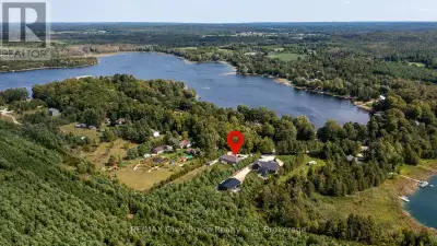 Welcome to the serene lifestyle of McCullough Lake, a beautiful friendly community centrally located...