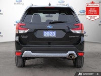 New Price! Crystal Black 2024 Subaru Forester Premier AWD Lineartronic CVT 2.5L H4 DI DOHC 16V LEV3-... (image 3)