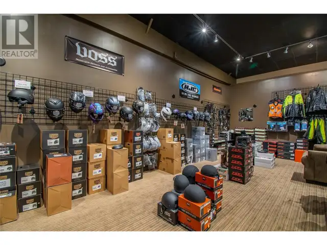 2203 18 Avenue Unit# 2 Vernon, British Columbia in Commercial & Office Space for Sale in Vernon - Image 23