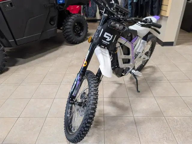 2025 79Bike Falcon Pro Electric Dirt Bike in Dirt Bikes & Motocross in Edmonton - Image 6