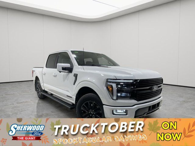 2025 Ford F-150 Platinum in Cars & Trucks in Strathcona County