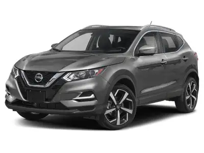 Thornhill Toyota Proudly Presents This Grey 2022 Nissan Qashqai with SL AWD PLATINUM Package, Featur...