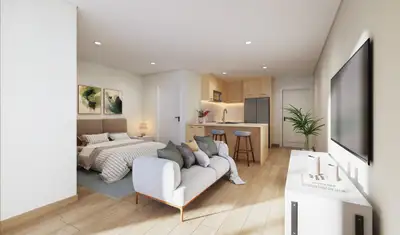 The Woods at Kings Grove is undergoing a major redevelopment, which includes new common areas as wel...