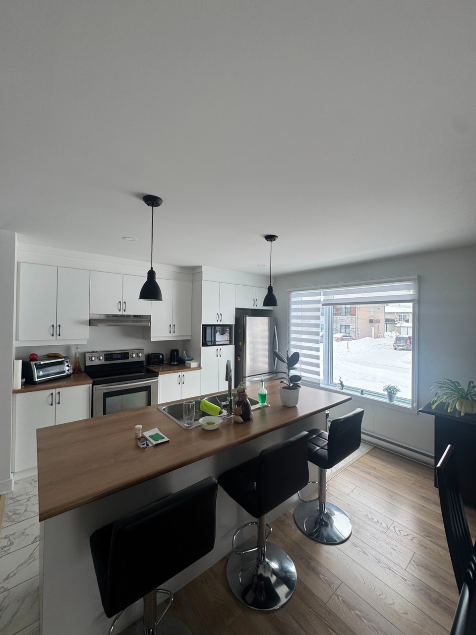 4 1/2 - Ormstown, rue de la Vallée 4
