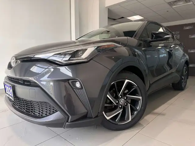 2021 Toyota C-HR Limited