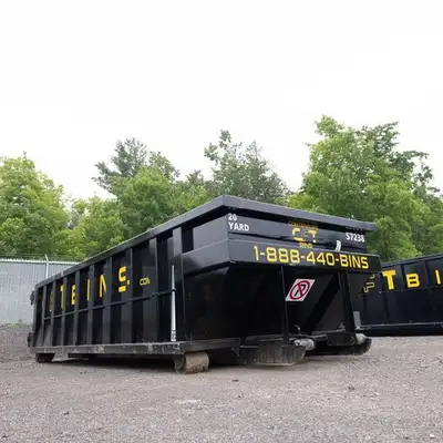 Bin Rentals - Scrap Metal Bin - Long Term & Short Term Rentals, View more