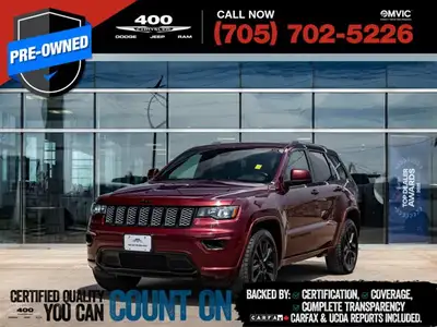 Welcome to 400 Chrysler Dodge Jeep Ram. Stand out from the crowd in this stylish and capable 2019 Je...