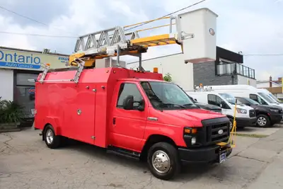All 6 Brand-new General tires, New brakes and rotors, New full synthetic oil and filter, New transmi...