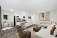Etobicoke 2 Bedroom Apartment for Rent - 15 Eva Road