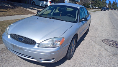 Ford Taurus (V6) 2007 (Sell by owner)