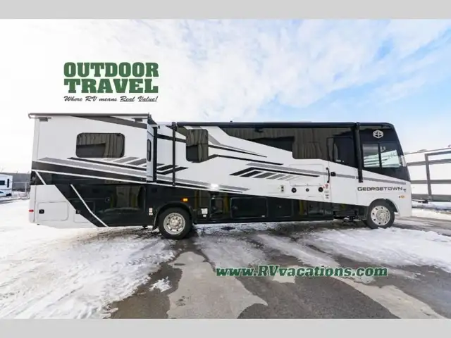 2026 Forest River RV Georgetown 5 Series 34M5 in RVs & Motorhomes in Hamilton - Image 8